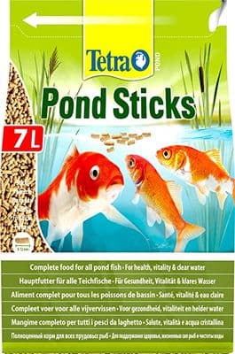 Tetra Pond Floating Food sticks 7L