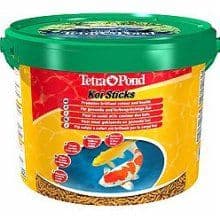 Tetra Pond Koi Sticks 10 Litre Bucket