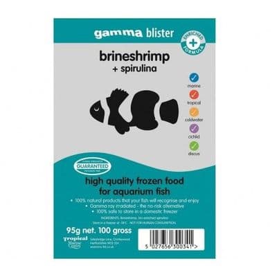 TMC Gamma Irradiated 