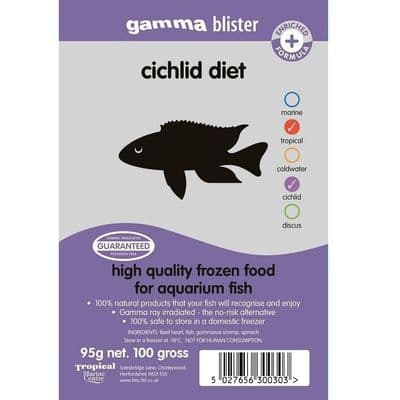 TMC Gamma Irradiated Frozen 