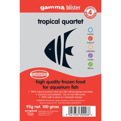 TMC Gamma Irradiated Frozen 