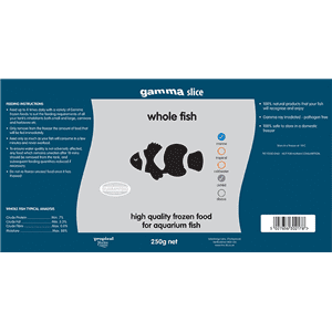 TMC Gamma Irradiated Frozen 