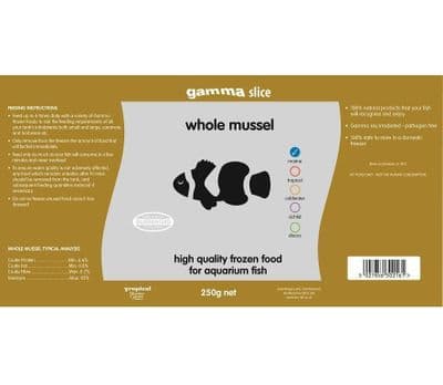 TMC Gamma Irradiated Frozen 