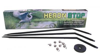 Velda Heron Stop