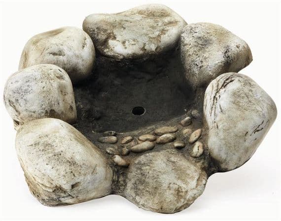Watercourse Cobble Header Pool