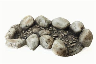 Watercourse Cobble Left Curve