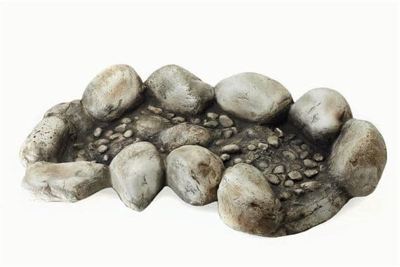 Watercourse Cobble Left Curve