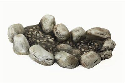 Watercourse Cobble Right Curve