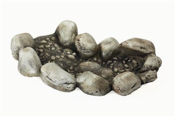 Watercourse Cobble Right Curve