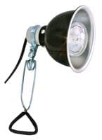 Zoo Med Deluxe Porcelain Clamp Lamp 22cm