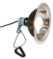 Zoo Med Deluxe Porcelain Clamp Lamp 22cm