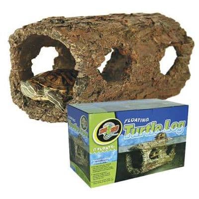 Zoo Med Turtle Log
