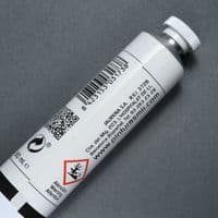 0 MIR White Oil Colour, 60ml tube