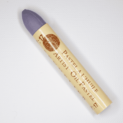 017 Sennelier Violet Grey Oil Pastel