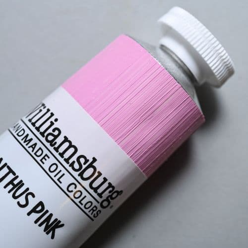 0724 Dianthus Pink Williamsburg Handmade Oil Colour, 150ml tube