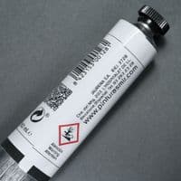 1 Titanium White MIR Oil Colour, 60ml tube