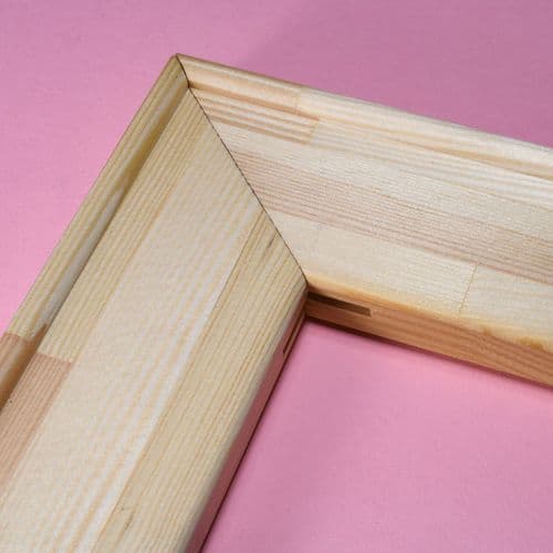 10" 'Branded' Russell & Chapple Stretcher Bar