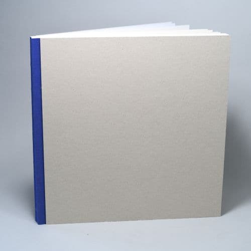 110113 APF Studio Sketchbook, Blue Spine, 29cm x 29cm