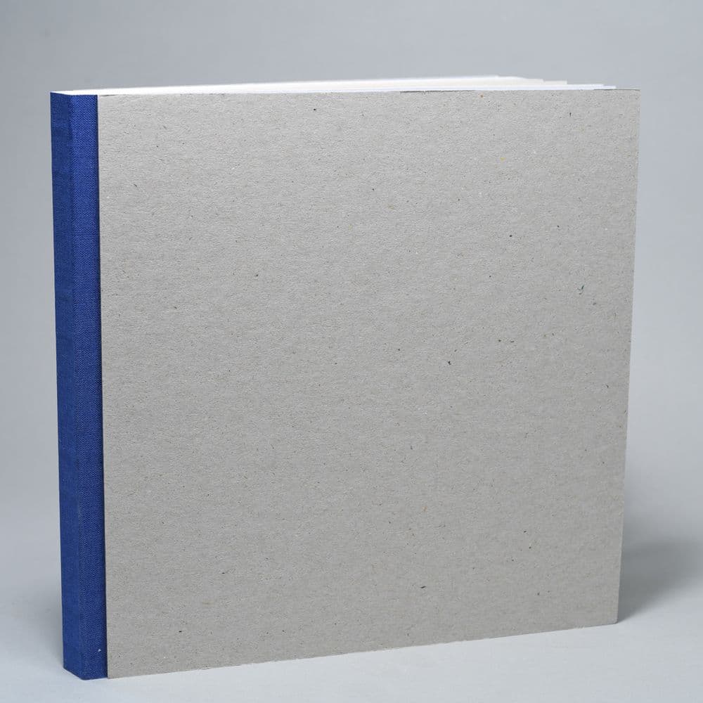 110313 APF Studio Sketchbook, Blue Spine, 21cm x 21cm