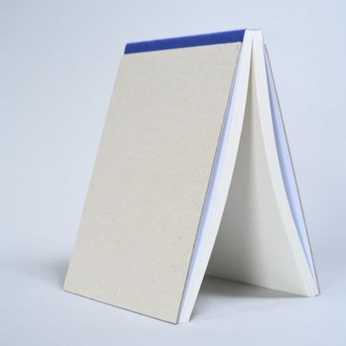 110613 A5 Landscape Blue Spine, APF Studio Sketchbook