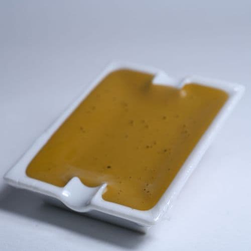 111 Yellow Ochre Blockx Watercolour Giant Pan.