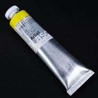 112 Cadmium Yellow Light. Lascaux Artists' Acrylic, 45ml tube