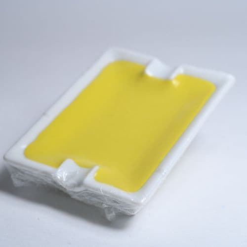 112 Naples Yellow Blockx Watercolour Giant Pan.