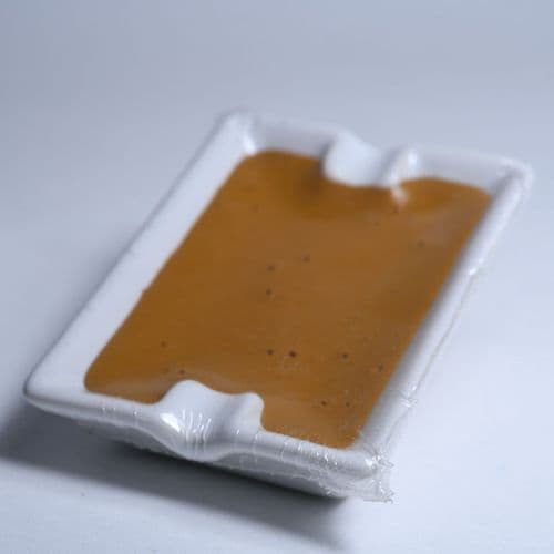 113 Gold Ochre Blockx Watercolour Giant Pan.