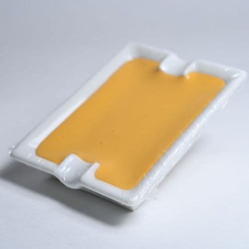 114 Naples Yellow Red Blockx Watercolour Giant Pan.