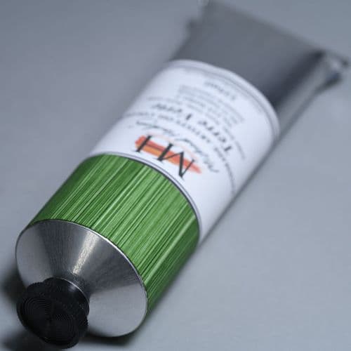 115 Terre Verte Michael Harding Oil Colour, 225ml tube. 5% off.