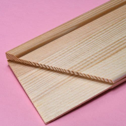 12" 'Branded' Russell & Chapple Stretcher Bar