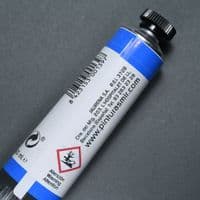 12 Cerulean Blue MIR Oil Colour, 60ml tube