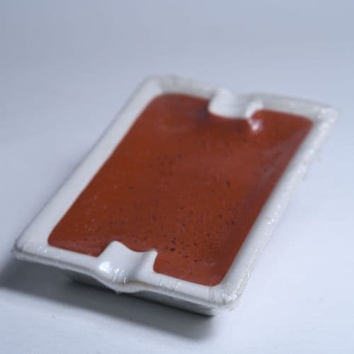 121 Venetian Red Blockx Watercolour Giant Pan.