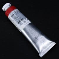 127 Cadmium Red Medium. Lascaux Artists' Acrylic, 45ml tube