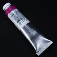 134 Quinacridone Magenta. Lascaux Artists' Acrylic, 45ml tube