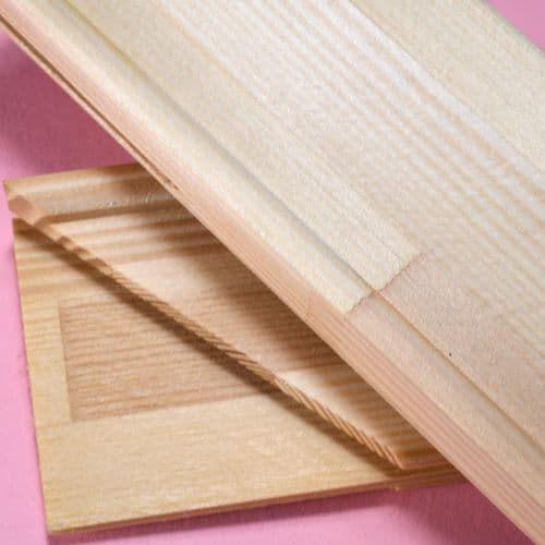 14" 'Branded' Russell & Chapple Stretcher Bar