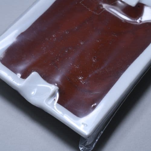 141 Burnt Sienna Light Blockx Watercolour Giant Pan.