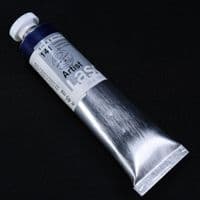 141 Indanthrone Blue,  Lascaux Artists' Acrylic, 45ml tube