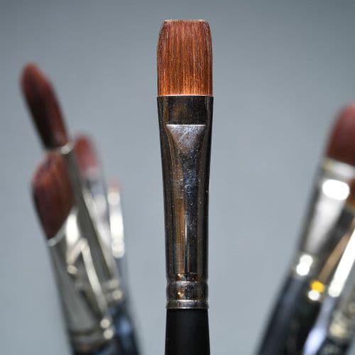 1416 Lascaux Artists' Brush Flat LB 16