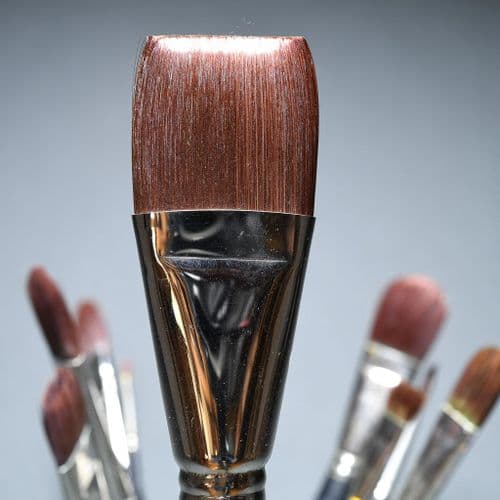 1440 Lascaux Artists' Brush Flat LB 40