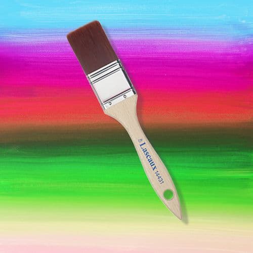 14431 Lascaux Varnish Brush s. 40mm