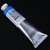 147 Phthalo Turquoise Blue, Lascaux Artists' Acrylic, 45ml tube