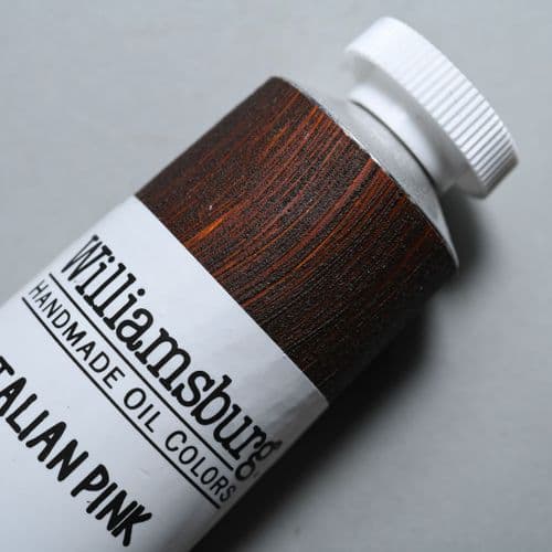 1474 Italian Pink Williamsburg Handmade Oil Colour, 150ml tube
