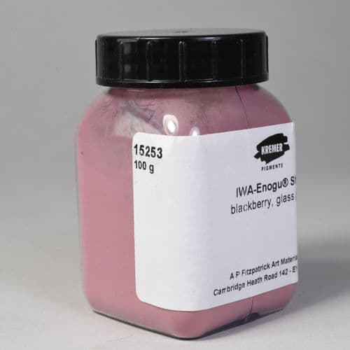 15253 IWA-Enogu Shinsia No.0.5 (Light) Kremer Pigment, 100g jar