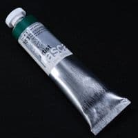 153 Phthalo Green Medium, Lascaux Artists' Acrylic, 45ml tube