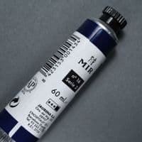 16 Cobalt Blue Deep Hue Mir Oil Colour, 60ml tube