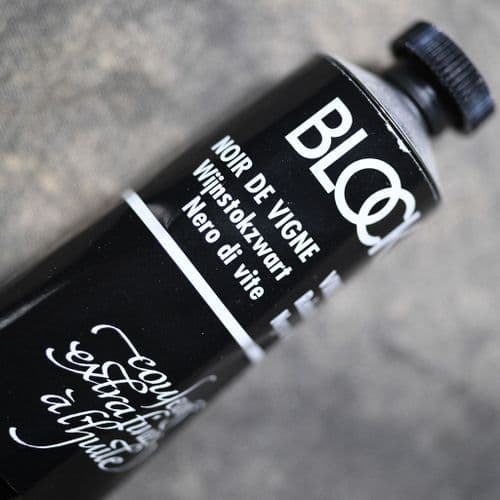 173 Vine Black Blockx Oil Colour, 200ml tube.