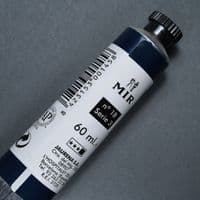 18 Prussian Blue Mir Oil Colour, 60ml tube