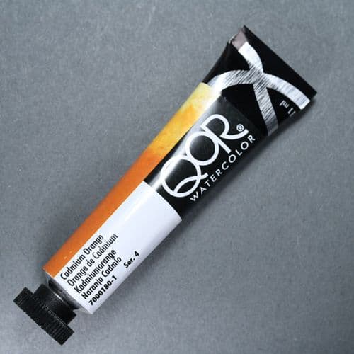 180 Cadmium Orange QoR Modern Watercolour, 11ml tube