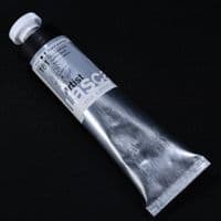 181 Carbon Black, Lascaux Artists' Acrylic, 45ml tube